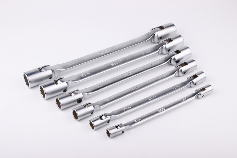 Klucz nasadowy, Chiny